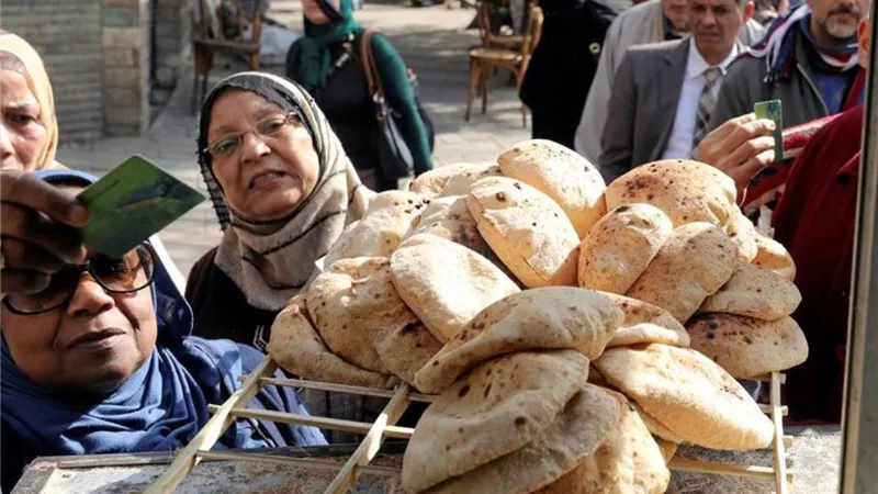 المخابز: الخبز المدعم الأقرب للحبة الكاملة.. والعيش السياحي 