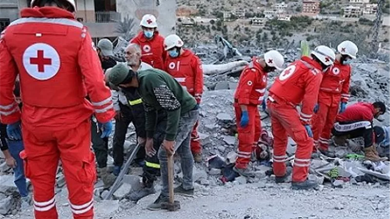 لبنان: 3 شهداء و15 إصابة جراء الغارة الإسرائيلية على الضاحية الجنوبية