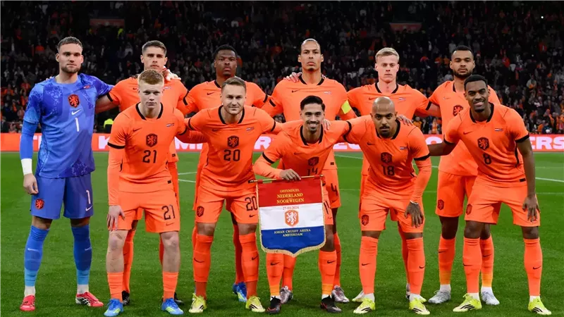 أبرز الألقاب الفردية لنجوم منتخب هولندا قبل مواجهة اليابان كأس العالم 2026