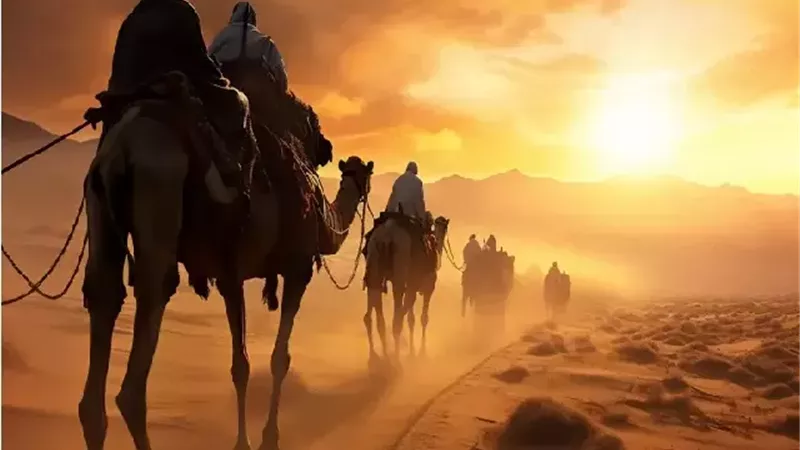ما سر بدء العام الهجري بشهر المحرم؟ دار الإفتاء تجيب 