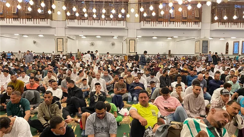 630 ندوة وقوافل بعثة الشرف..الأوقاف تكثف أنشطتها الدعوية بالمناطق الحدودية