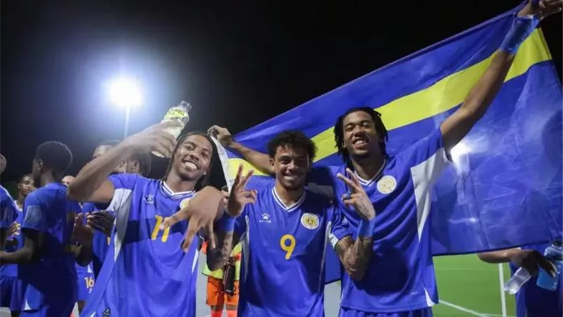 كوراساو تكتب التاريخ.. تأهل إعجازي إلى كأس العالم 2026