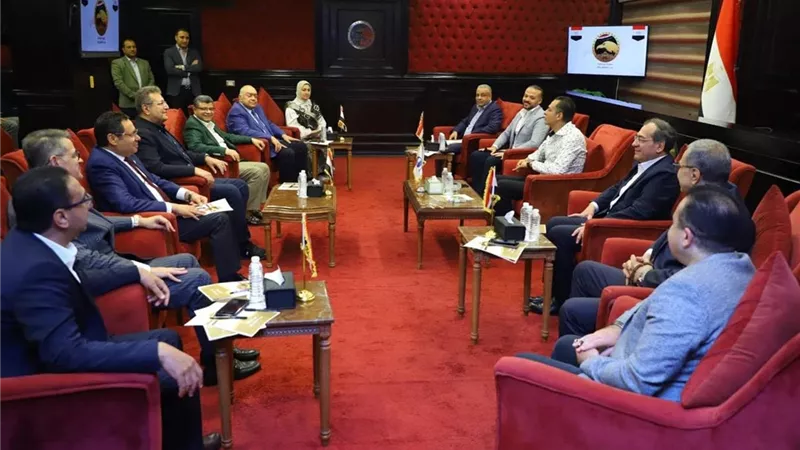 مستقبل وطن يبحث موازنة العام الجديد والأجندة التشريعية للمرحلة المقبلة