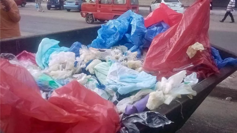 غلق مستشفى بالهانوفيل بعد رصد مخالفات خطيرة في التخلص من النفايات الطبية
