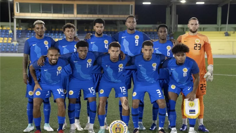 كوراساو يعلن تشكيله لمواجهة ألمانيا في كأس العالم 2026