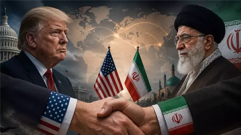 مايك والتز: الولايات المتحدة واثقة من توقيع اتفاق مع إيران اليوم