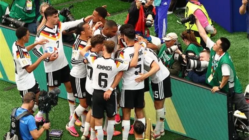 ألمانيا تكتسح كوراساو بسباعية وتتصدر المجموعة الخامسة في كأس العالم 2026