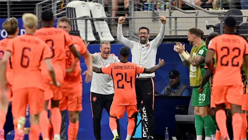 هولندا تتقدم على اليابان 2-1 في مباراة نارية بكأس العالم 2026 حتى الآن