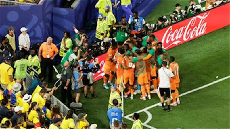 رصاصة الرحمة في +90.. كوت ديفوار تسقط الإكوادور بهدف قاتل في كأس العالم