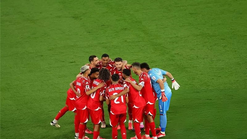 ترتيب مجموعة تونس في كأس العالم 2026 بعد الخسارة أمام السويد 