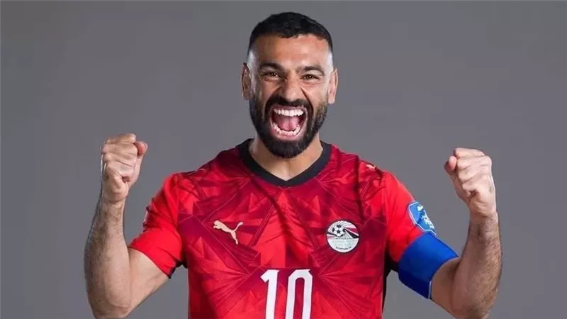 عيد ميلاد محمد صلاح الـ34.. أرقام استثنائية لـ«الملك المصري»
