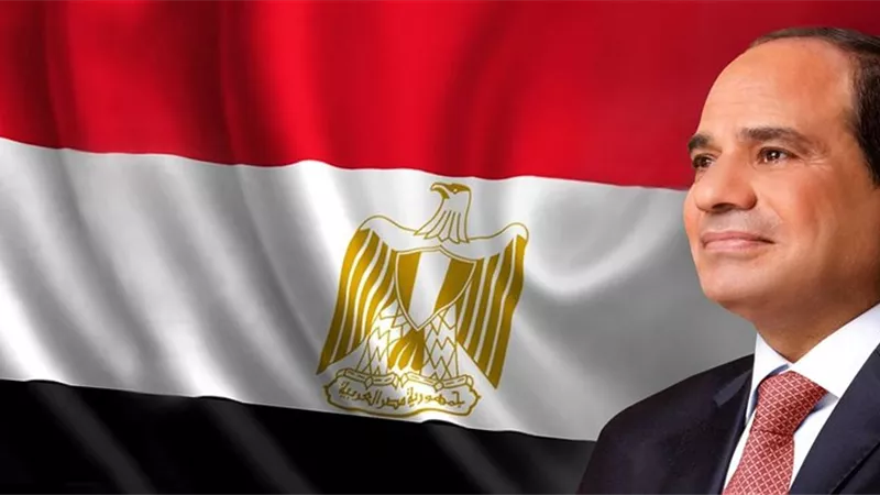 الرئيس السيسي يعود لأرض الوطن بعد مشاركته في قمة مجموعة السبع 