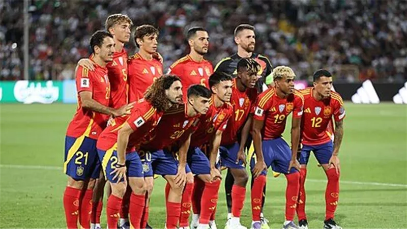 المشاركة رقم 17.. إسبانيا تواصل حضورها التاريخي في كأس العالم