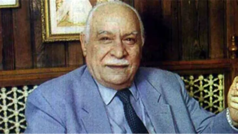 الرجل الحديدي في الداخلية النبوي إسماعيل وسنوات المواجهة مع الإرهاب في مصر