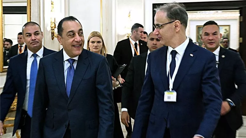 مدبولي يفتتح فعاليات النسخة الخامسة من المعرض والمؤتمر الطبي الإفريقي