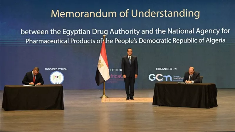   رئيس الوزراء يشهد توقيع ثلاث مذكرات تفاهم لتعزيز التعاون الإقليمي