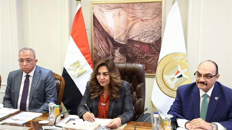 منال عوض: نسعى لاختيار أفضل الكفاءات لدعم جهود التطوير المؤسسي|صور