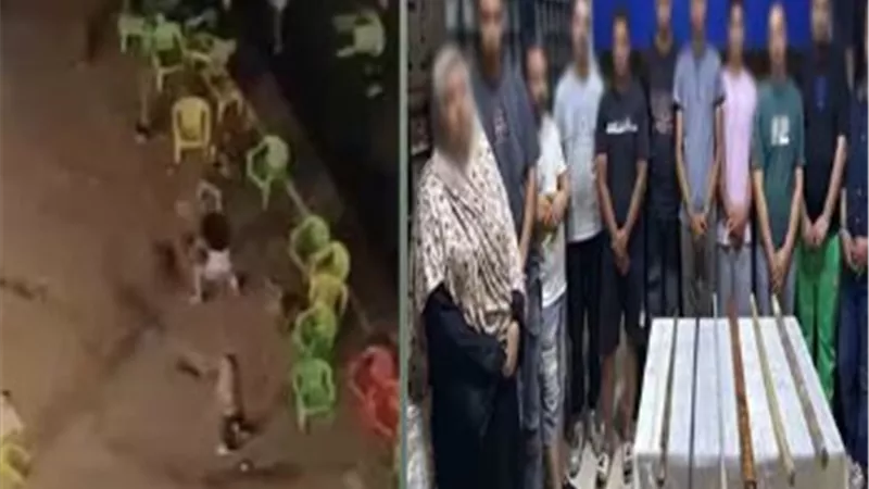 بأسلوب بلطجة.. القبض على عدد من الأشخاص بدار السلام لاستخدام أسلحة بيضاء