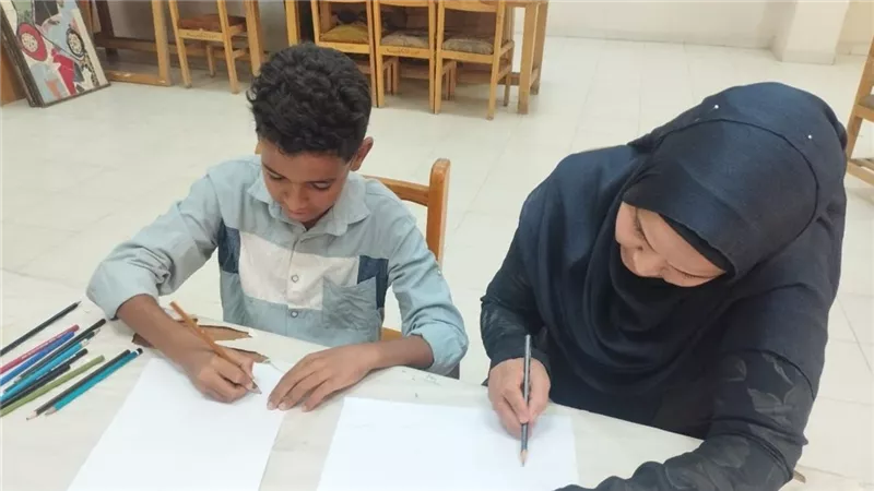 الثقافة تنظم أنشطة متنوعة بالأقصر لنشر الوعي واكتشاف المواهب