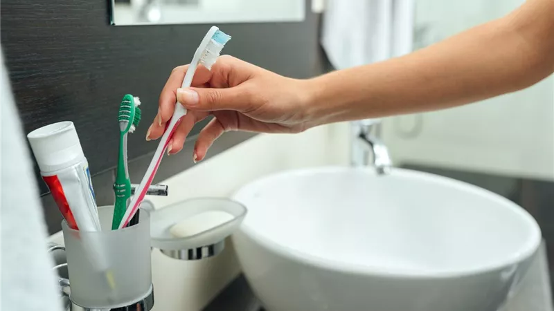 فرشاة الأسنان تقلل خطر عدوى المستشفيات 