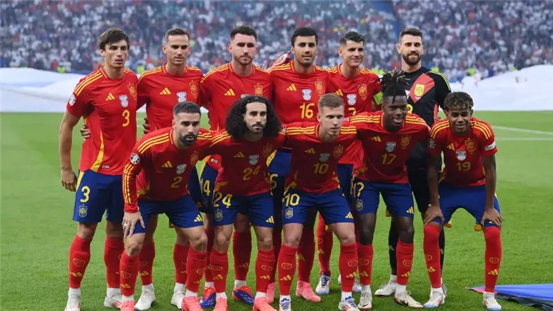 ابرز نجوم منتخب إسبانيا في كأس العالم 2026