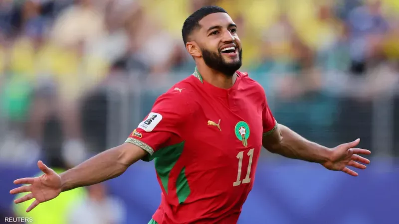 بايرن ميونخ يضم نجم المغرب لمدة 5 سنوات |تفاصيل