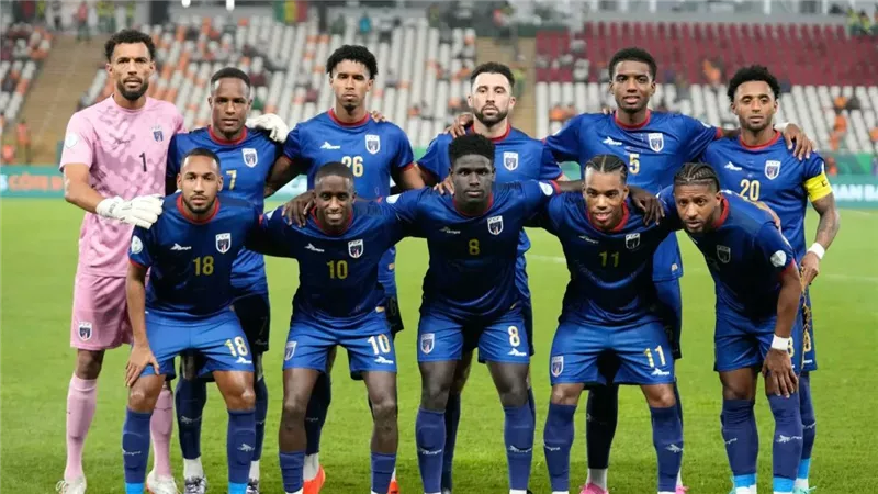 الـ38 عالميا القيمة التسويقية لمنتخب الرأس الأخضر ولاعبيه بكأس العالم 2026