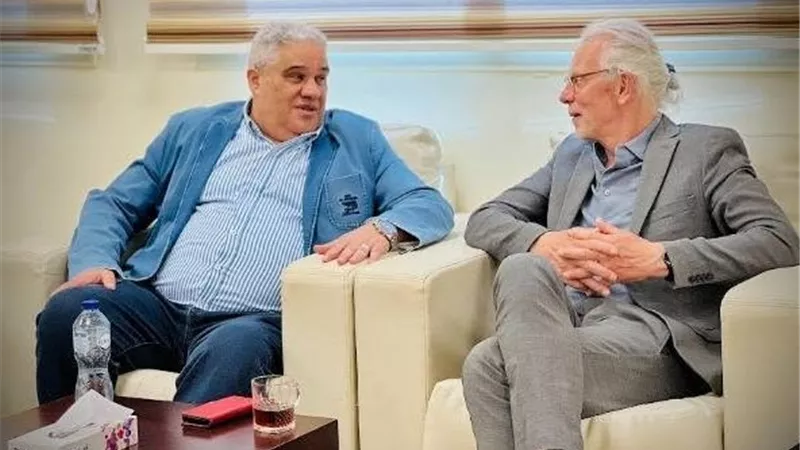 بمشاركة 576 طالبًا.. تعاون دولي بين جامعة برج العربومنظمة PUM الهولندية