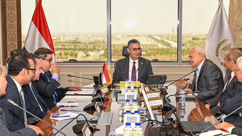 وزير التموين يبحث مع «برايم» سيناريوهات تطوير منظومة الدعم