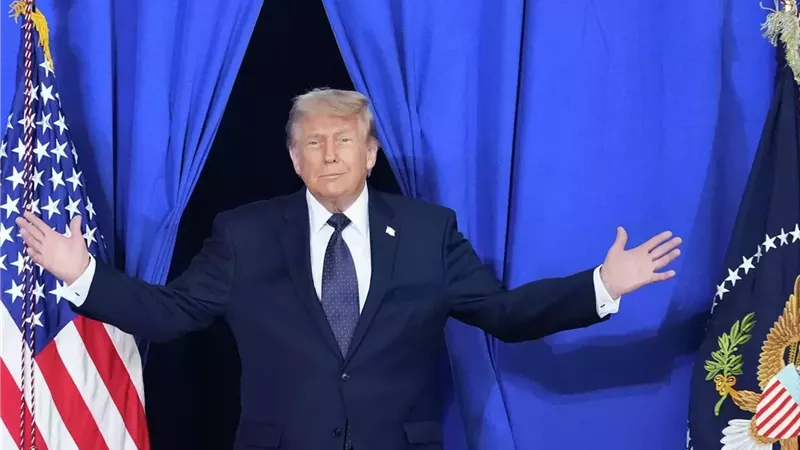 البيت الأبيض: ترامب قد يفاجئ الجميع بحضور مباراة في كأس العام