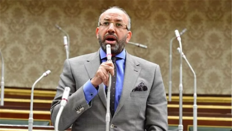 النائب حسام المندوه: المواطن لا يشعر بأرقام الموازنة