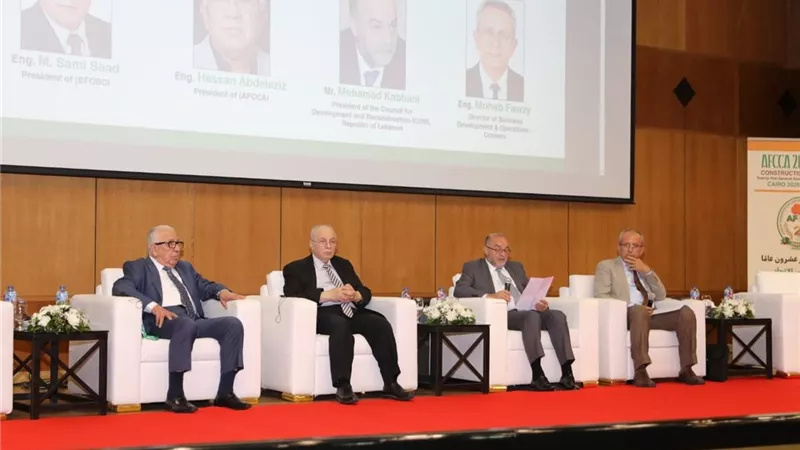 اتحاد المقاولين: تأهيل الشركات لعقود الفيديك يعزز فرصها الدولية