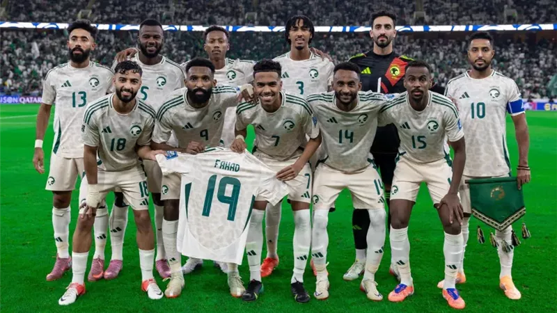 المشاركة رقم 7.. السعودية تواصل حضورها العالمي في كأس العالم