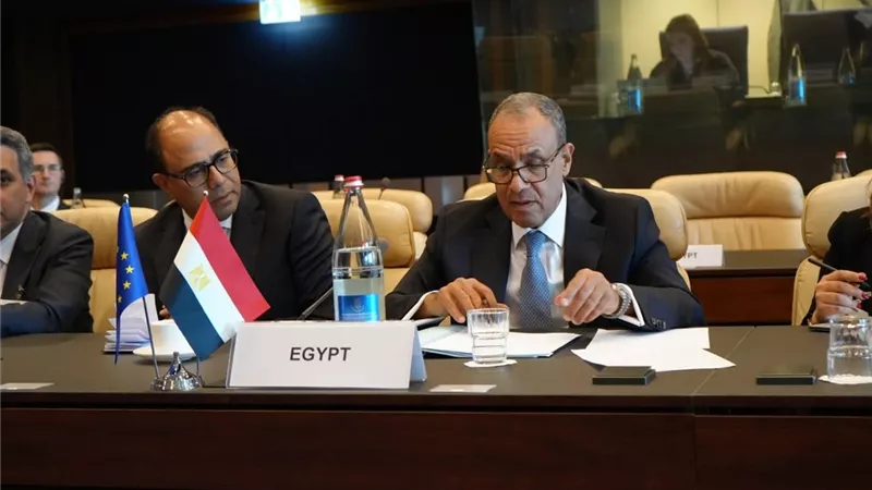 وزير الخارجية يشدد على أهمية التعاون الأمني بين مصر والاتحاد الأوروبي