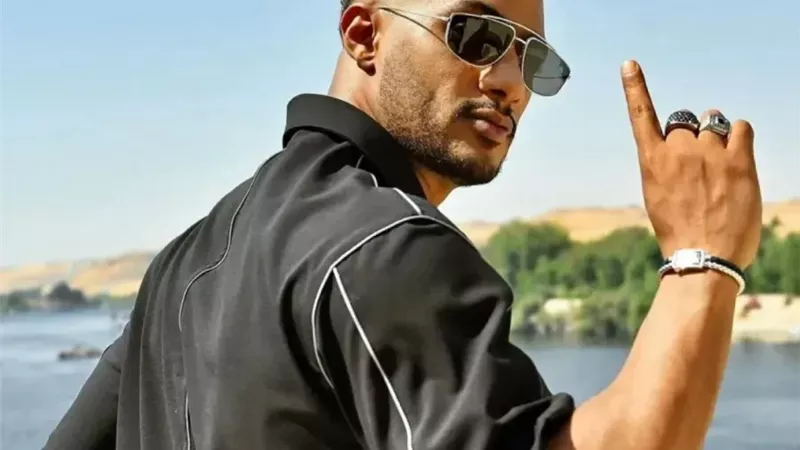 يالا نشجع مصر.. محمد رمضان يشعل الحماس قبل مباراة الفراعنة وبلجيكا