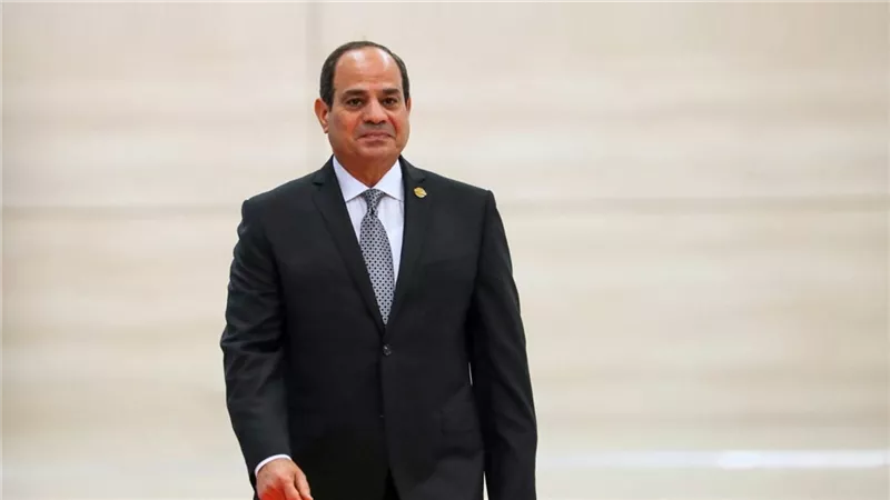 الرئيس السيسي يصل فرنسا للمشاركة في قمة مجموعة السبع بمدينة إيفيان