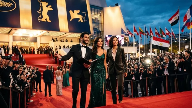 كان وبرلين وفينيسيا.. محطات نجاح للسينما المصرية