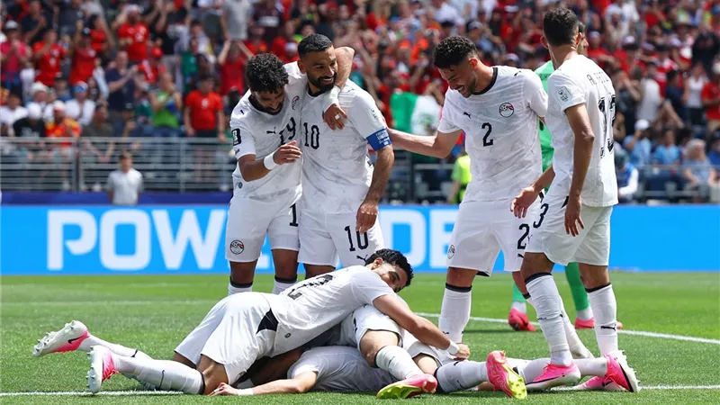 ماذا قالت الصحف الأوروبية بعد تعادل بلجيكا أمام مصر؟