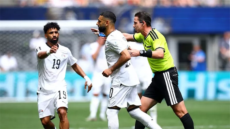 ياسر ريان: فوز مصر أمام إيران أو نيوزيلندا يضمن التأهل من مجموعة المونديال