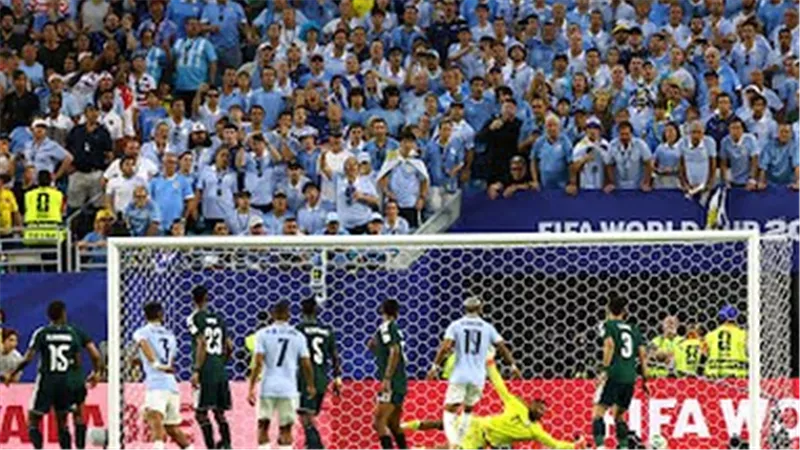 ترتيب مجموعة السعودية بعد التعادل مع أوروجواي في كأس العالم 
