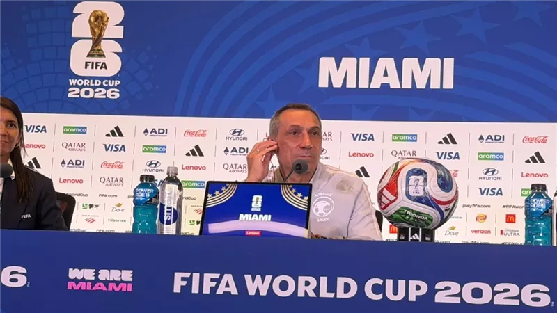 مدرب السعودية: لسنا مرشحين للتأهل إلى الأدوار الإقصائية في كأس العالم 2026