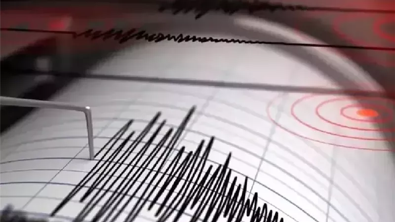 زلزال بقوة 6.7 درجة يضرب إندونيسيا