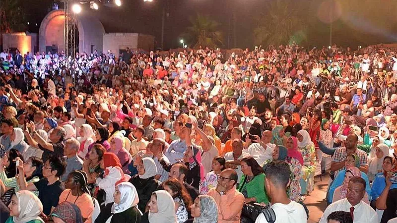 القاهرة تستقبل مهرجان الطبول والفنون التراثية في دورته 12.. الجمعة 