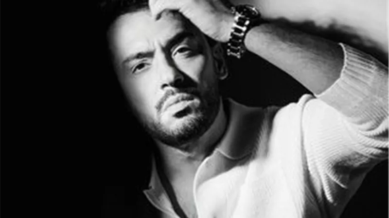 رامي جمال يستعد لألبوم مفاجآت.. 10 أغنيات ونجوم صناعة الموسيقى