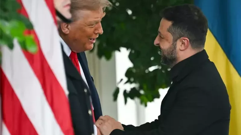 تقارير: الدعم الأمريكي لأوكرانيا لم يعد مضمونًا كما كان سابقًا