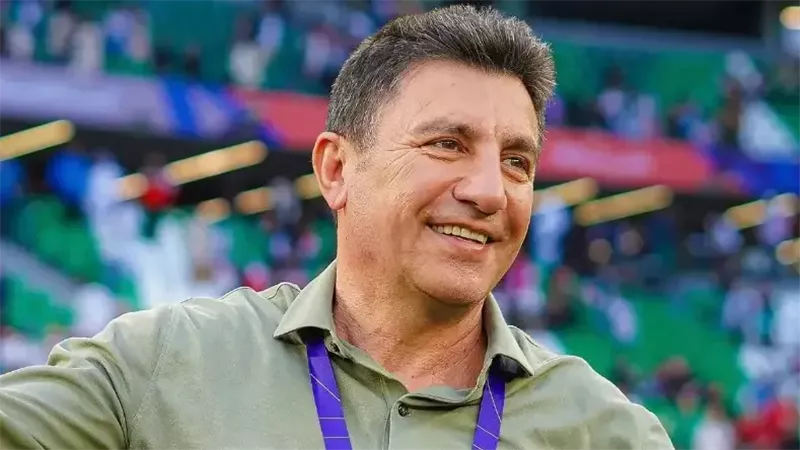 «الأكثر تعرضًا للظلم».. مدرب إيران يثير الجدل في كأس العالم 2026