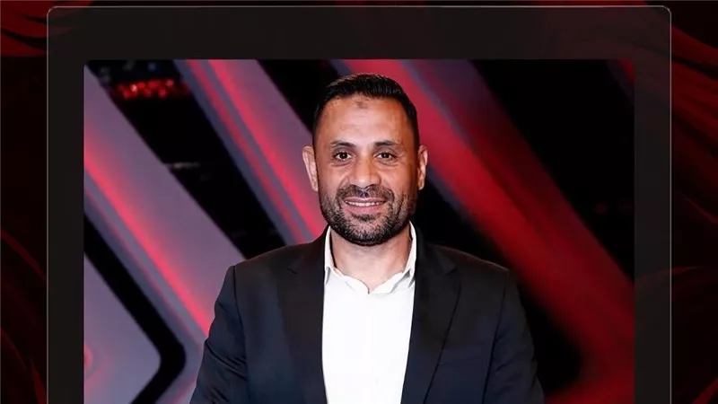 الأهلي يعلن انضمام ياسر رضوان للجهاز الفني تحت قيادة الحسين عموتة