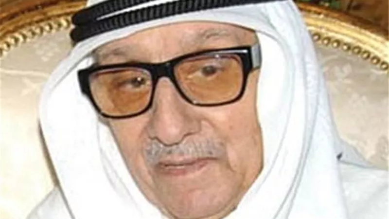 عبد الله زكريا الأنصاري رائد الثقافة الكويتية في الشعر والدبلوماسية