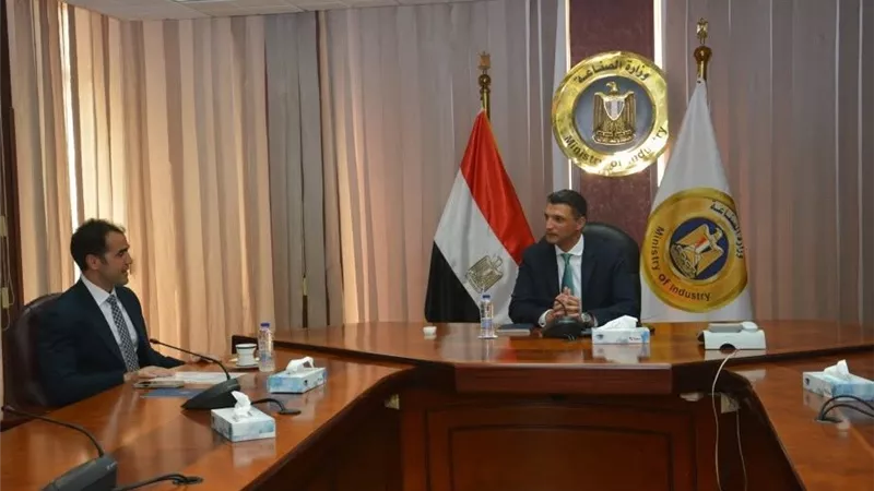 «الصناعة» تدعم جيد تكستايل لرفع صادراتها إلى 500 مليون دولار بحلول 2030