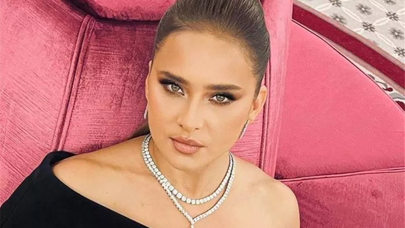 نيللي كريم تمازح الجمهور بعد هدف إمام عاشور بفيديو كوميدي مفاجئ